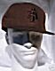 NC A&T Aggies Brown Fitted Cap_small.jpg